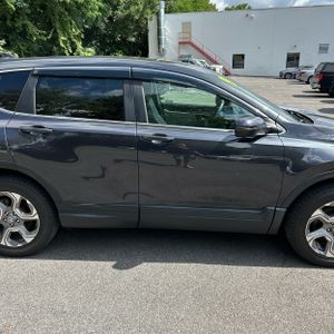 2019 Honda CR-V EX-L — фото 11