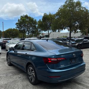 صورة 5 لـ 2020 Volkswagen JETTA SEL PREMIUM