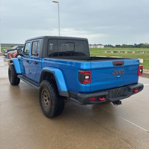 JEEP GLADIATOR RUBICON - 5