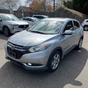HONDA HR-V EX - 1
