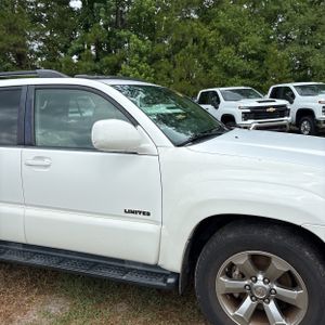 2008 Toyota 4RUNNER LIMITED — миниатюра 13