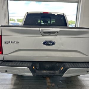 صورة 6 لـ 2017 FORD F-150 LARIAT