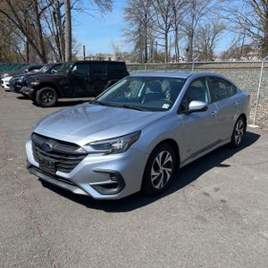 SUBARU LEGACY PREMIUM - 1