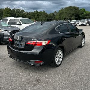 2016 Acura ILX W/PREMIUM — фото 7