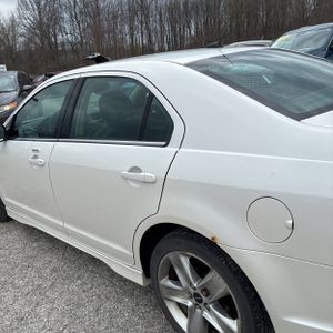 FORD FUSION SPORT - 6