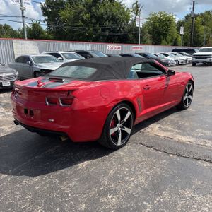 2011 Chevrolet CAMARO LT — фото 8