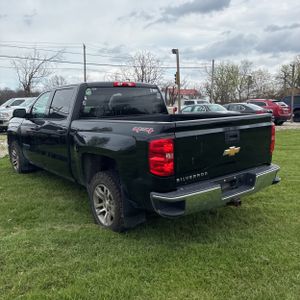 CHEVROLET SILVERADO 1500 LT - 5