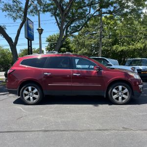 2017 Chevrolet TRAVERSE PREMIER 照片 10