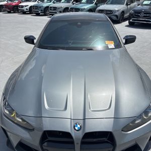 2024 BMW M4 COMPETITION XDRIVE 缩略图 15