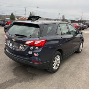 CHEVROLET EQUINOX LS - 8