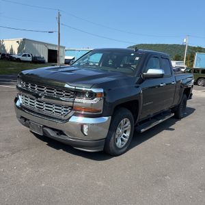 صورة 1 لـ 2017 Chevrolet SILVERADO 1500 LT