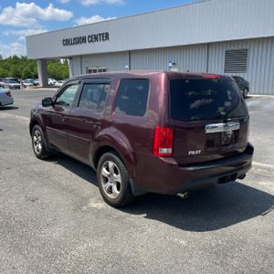 HONDA PILOT - 5