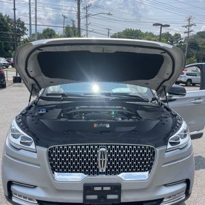 2020 Lincoln AVIATOR RESERVE — миниатюра 46