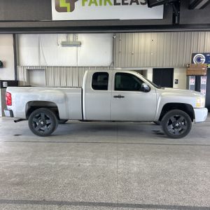 2011 Chevrolet SILVERADO 1500 LT 照片 9