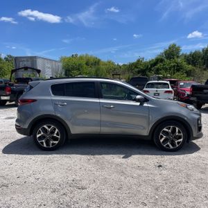 KIA SPORTAGE EX - 10