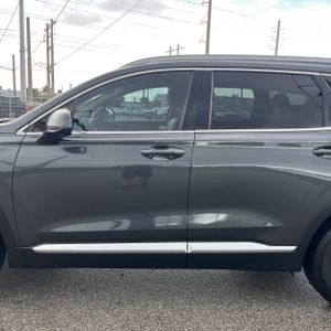 2020 Hyundai SANTA FE SEL 照片 4