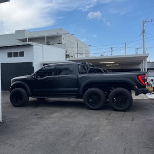 2022 FORD F-150 RAPTOR 照片 3