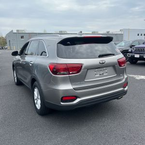 KIA SORENTO LX - 5