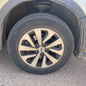 2021 Subaru OUTBACK PREMIUM 缩略图 20