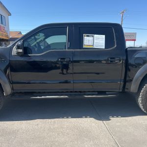 FORD F-150 RAPTOR - 4