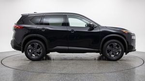 2025 Nissan ROGUE SV 照片 8