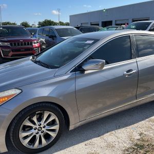 HYUNDAI AZERA BASE - 2