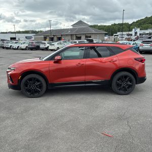 2021 Chevrolet BLAZER RS — фото 3