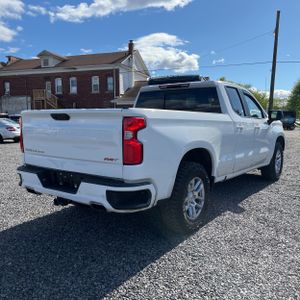 CHEVROLET SILVERADO 1500 RST - 8