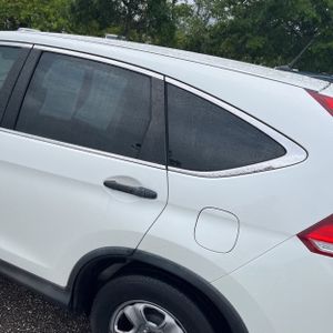HONDA CR-V LX - 5