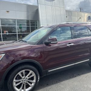 FORD EXPLORER LIMITED - 2