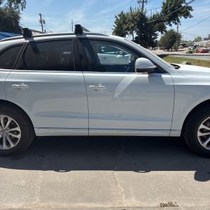 2016 AUDI Q5 2.0T QUATTRO PREMIUM 照片 11