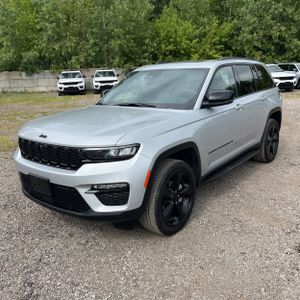 2024 JEEP GRAND CHEROKEE LIMITED 照片 1