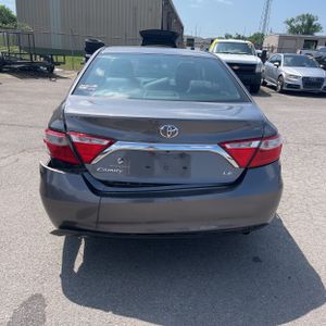 TOYOTA CAMRY - 7