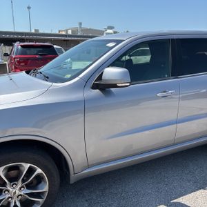 2020 Dodge DURANGO GT PLUS — фото 2