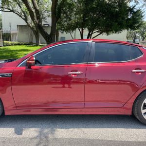 2014 KIA OPTIMA SX TURBO — фото 4