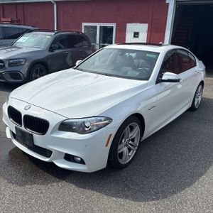 BMW 535I XDRIVE - 1