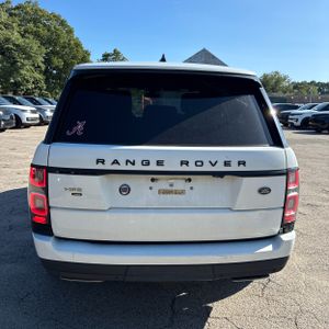 2022 LAND Rover RANGE ROVER P525 HSE WESTMINSTER EDITION photo 7