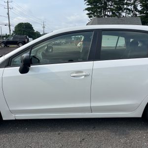 2014 Subaru IMPREZA 2.0I — фото 4