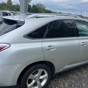 2010 Lexus RX 350 BASE 照片 9