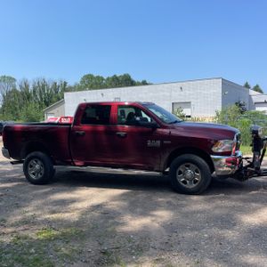 2018 RAM 2500 TRADESMAN — фото 10