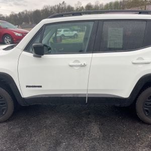 JEEP RENEGADE UPLAND - 4