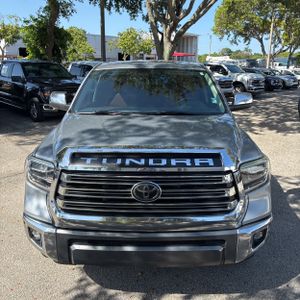 صورة 14 لـ 2021 Toyota TUNDRA 1794 EDITION
