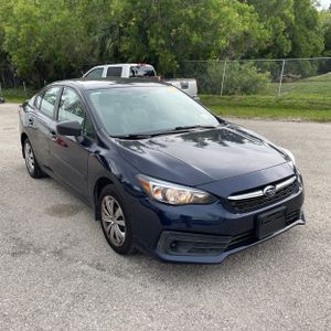 2021 Subaru IMPREZA BASE — миниатюра 12