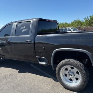 CHEVROLET SILVERADO 2500HD LT - 6
