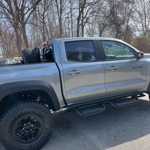 CHEVROLET COLORADO ZR2 - 9