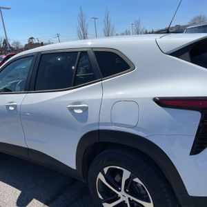 CHEVROLET TRAX RS - 5