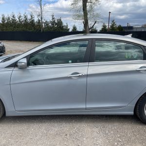 HYUNDAI SONATA LIMITED - 4