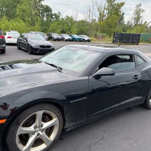 صورة 2 لـ 2015 Chevrolet CAMARO SS