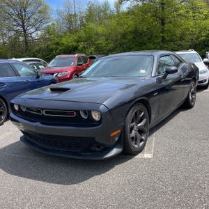 DODGE CHALLENGER R/T - 1