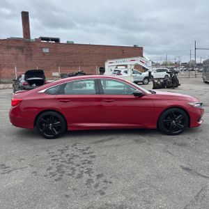 HONDA ACCORD SPORT SPECIAL EDITION - 10